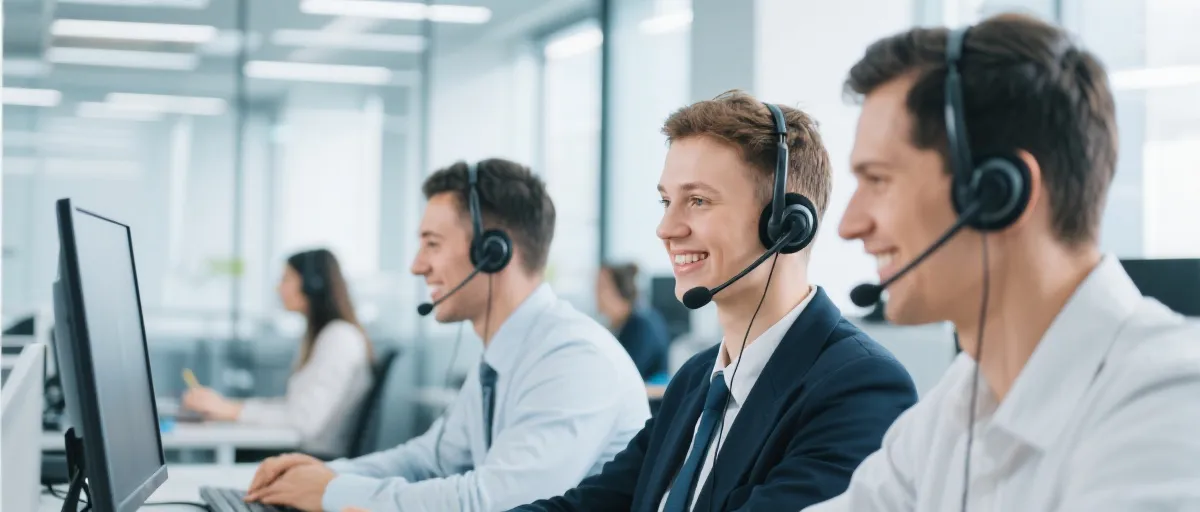 Customer Support Team